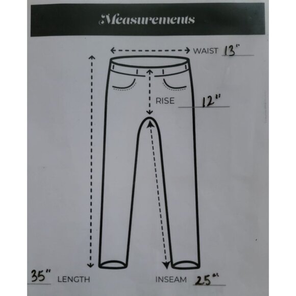 Vintage Guess Georges Marciano Beige High Waisted Jeans w/ Zippered Ankle Sz 29 - Picture 7 of 7